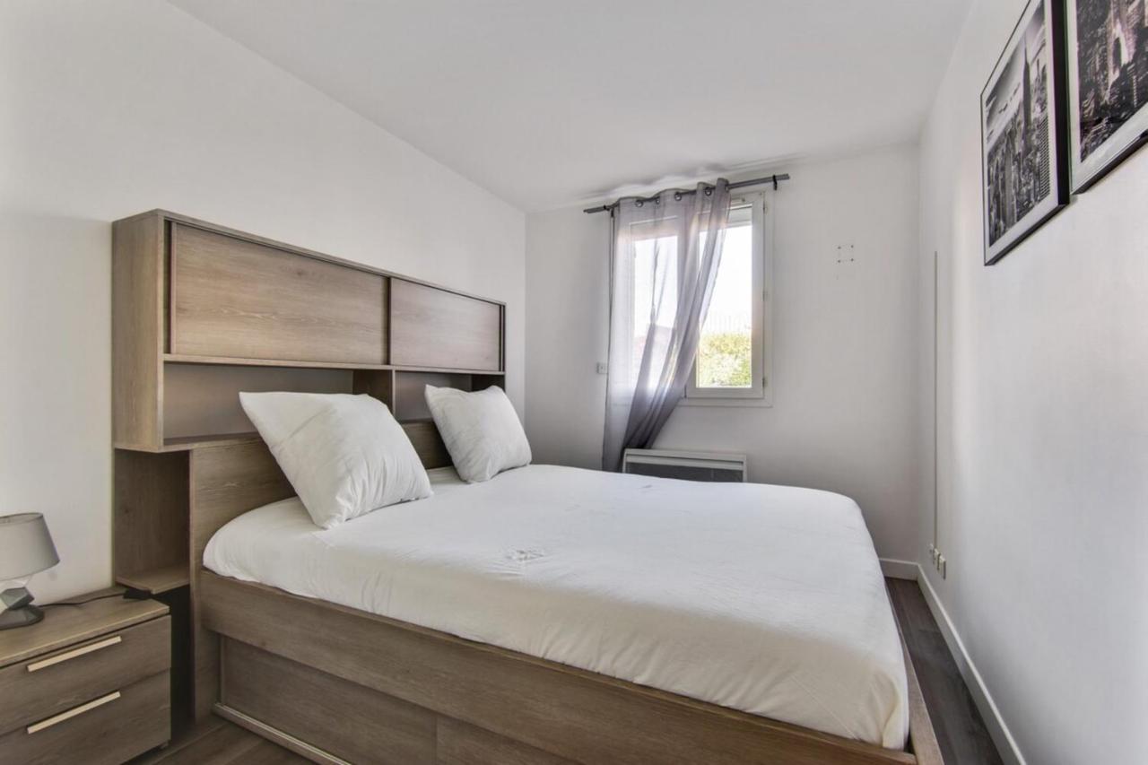 Appart Cosy Tout Confort Disneyland Jardin 4 Pers บายญี-โรแม็งวีเญร์ ภายนอก รูปภาพ